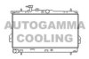 AUTOGAMMA 104066 Radiator, engine cooling